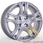 Диск W 529 SP (Silver Polished) Storm